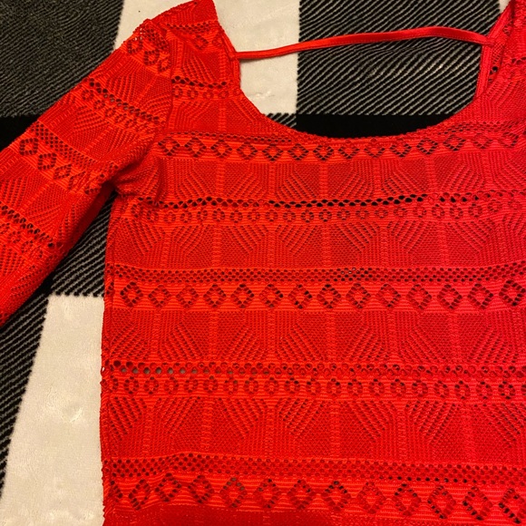 Forever 21 crop top - Picture 2 of 2